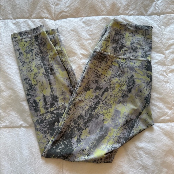 Wunder Train Lululemon Leggings - Picture 1 of 6